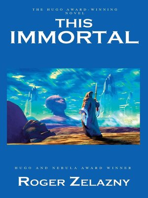 cover image of This Immortal